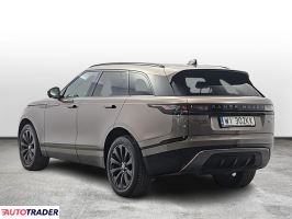 Land Rover Pozostałe 2020 2.0 250 KM