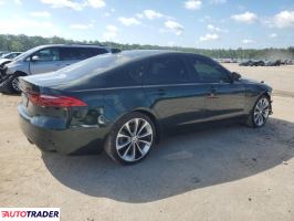 Jaguar XF 2021 2 Jaguar XF 2021 2