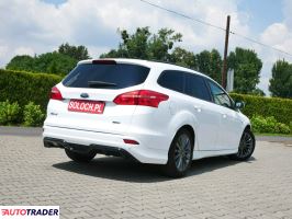 Ford Focus 2017 1.0 125 KM