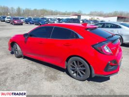 Honda Civic 2020 1