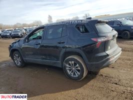 Chevrolet Equinox 2026 1