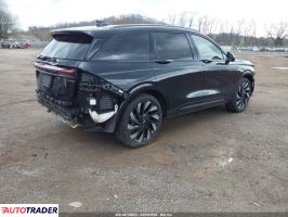 Lincoln Pozostałe 2024 2