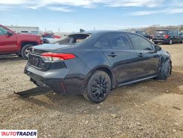 Toyota Corolla 2021 1
