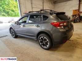 Subaru Pozostałe 2021 2