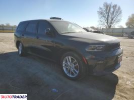 Dodge Durango 2021 3