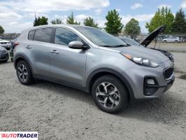 Kia Sportage 2021 2