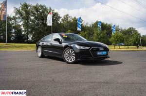 Audi A7 2021 2.0 261 KM Audi A7 2021 2.0 261 KM