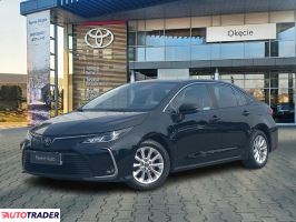 Toyota Corolla 2019 1.6 132 KM