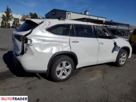 Toyota Highlander 2022 3