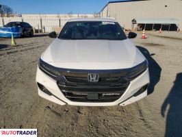 Honda Accord 2022 1