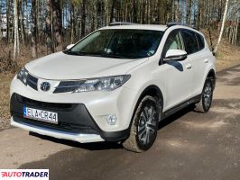 Toyota RAV 4 2015 2 150 KM