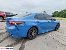 Toyota Camry 2023 2