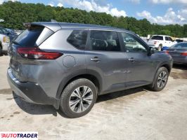 Nissan Rogue 2023 1