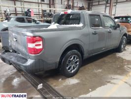 Ford Maverick 2025 2