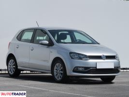 Volkswagen Polo 2015 1.0 59 KM Volkswagen Polo 2015 1.0 59 KM
