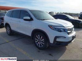 Honda Pilot 2020 3