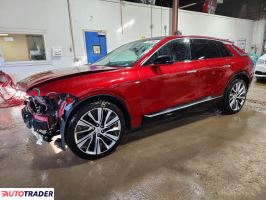 Cadillac Pozostałe 2024