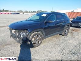 Hyundai Tucson 2022 2