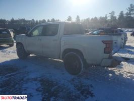 Nissan Frontier 2023 3