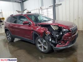 Jeep Cherokee 2019 2 Jeep Cherokee 2019 2