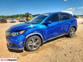Honda HR-V 2022 1