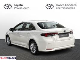 Toyota Corolla 2021 1.8 122 KM