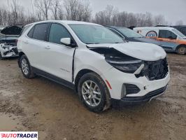 Chevrolet Equinox 2022 1