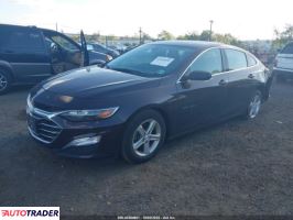 Chevrolet Malibu 2020 1