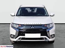 Mitsubishi Outlander 2021 2.4 221 KM