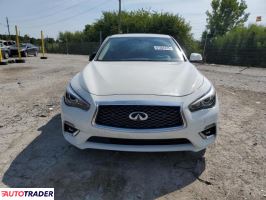 Infiniti Q50 2020 3 Infiniti Q50 2020 3