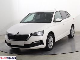 Skoda Scala 2020 1.0 113 KM