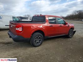 Ford Maverick 2022 2