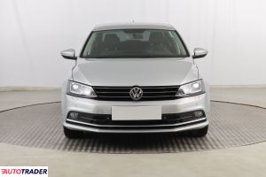 Volkswagen Jetta 2015 1.4 123 KM