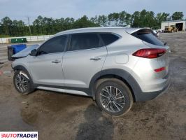 Hyundai Tucson 2021 2