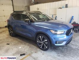 Volvo XC40 2021 2