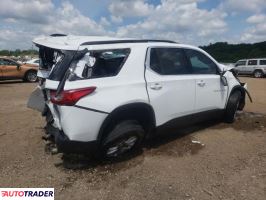 Chevrolet Traverse 2020 3