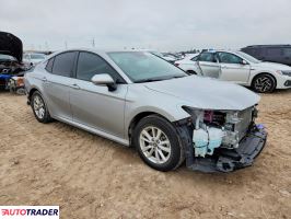 Toyota Camry 2025 2