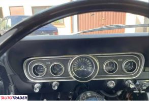 Ford Mustang 1966 3.3 120 KM