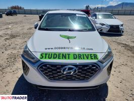 Hyundai IONIQ Hybrid 2020