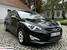 Hyundai i40 2012 1.6 135 KM