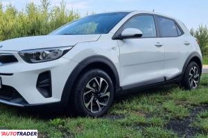 Kia Pozostałe 2018 1.2 85 KM