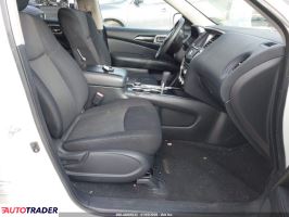 Nissan Pathfinder 2020 3
