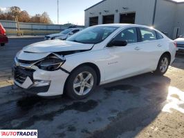 Chevrolet Malibu 2020 1