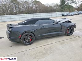 Chevrolet Camaro 2020 6