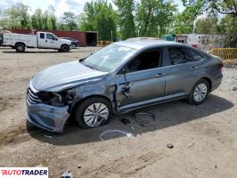 Volkswagen Jetta 2019 1
