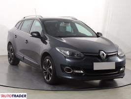 Renault Megane 2015 1.2 113 KM