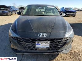 Hyundai Elantra 2023 2