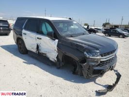 Chevrolet Tahoe 2022 5