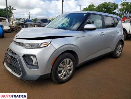 Kia Soul 2021 2