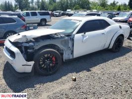 Dodge Challenger 2021 6